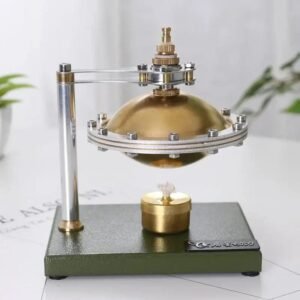 moteur stirling maison kit a monter 12cm x 9cm 13cm 779 1