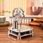 Moteur Stirling Précis en Alliage D&rsquo;aluminium