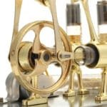 Moteur Stirling Puissant en Alliage D’aluminium - Moteur stirling