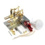Moteur Stirling Puissant en Alliage D’aluminium - Moteur stirling