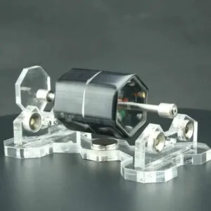 Moteur Stirling Solaire Art et Technologie - Moteur stirling