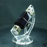 Moteur Stirling Solaire Magnétique écologique Innovant