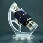Moteur Stirling Solaire Magnétique écologique Innovant