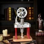 Moteur Stirling Thermodynamique Ultra Résistant - Moteur stirling