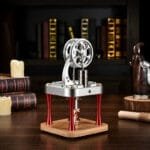 Moteur Stirling Thermodynamique Ultra Résistant - Moteur stirling