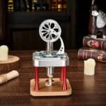 Moteur Stirling Thermodynamique Ultra Résistant - Moteur stirling