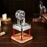 Moteur Stirling Thermodynamique Ultra Résistant - Moteur stirling