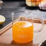 Mug à Café Chimie en Verre Borosilicate Résistant