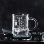 Mug à Café Chimie en Verre Borosilicate Durable - Cuisine