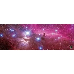 Mug Thermoréactif Nébuleuse Voyage Interstellaire - Cuisine