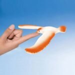 oiseau equilibriste jouet magnifique anti gravite 244 1