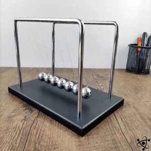 pendule de newton 7 billes design scientifique 326 1
