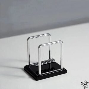 pendule de newton educatif et decoratif petit 396 1