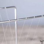 pendule de newton en acier avec billes dacier 393 1