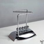 pendule de newton forme z esthetique moderne grand 339 1