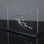 Pendule de Newton Infini Artiste et Hypnotique - Pendule