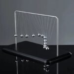 pendule de newton infini artiste et hypnotique 986 1