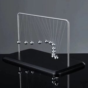pendule de newton infini artiste et hypnotique 986 1