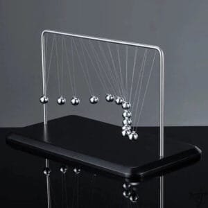 Pendule de Newton Infini Artiste et Hypnotique - Pendule