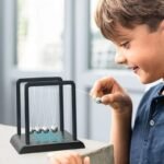 pendule de newton kids aux lois la mecanique jouet 315 1