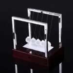 pendule de newton lumineux eblouissant pour decoration 237 1