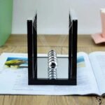 pendule de newton miroir elegant et unique 506 1
