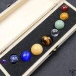 pierres naturelles systeme solaire a tenir dans la main pierre 412 1