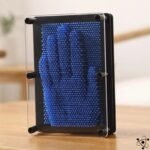 Pin Art Sculpture 3d pour œuvre D&rsquo;art Personnalisée