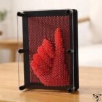 Pin Art Sculpture 3d pour œuvre D&rsquo;art Personnalisée