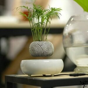 plante levitation feng shui moderne et elegante vase 813 1