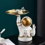 Plateaux Astronautes Peace pour une Décoration Spatiale Fun - Cuisine