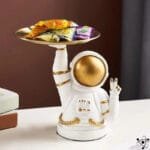 Plateaux Astronautes Peace pour une Décoration Spatiale Fun - Cuisine