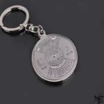 Porte-clés Calendrier Perpétuel Pratique et élégant