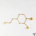 Porte Manteau Moléculaire B Déco Science