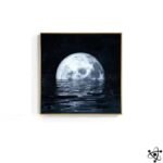 poster clair de lune pour une ambiance romantique affiche 844 1