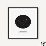 poster de constellations elegant pour decoration unique 30cm x 293 1
