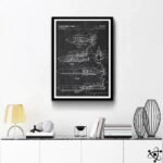 poster navette spatiale collector histoire americaines affiche 503 1