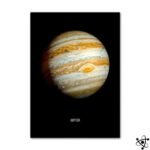 poster planete jupiter pour decorer votre espace 30cm x 40cm affiche 250 1