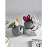 pots de plantes grasses astronautes decoratifs vase 862 Pots de Plantes Grasses Astronautes Décoratifs - Vase