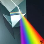 prisme optique triangulaire en verre k9 952 1