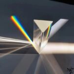 Prisme Optique Triangulaire Haute Qualité