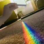 Prisme Optique Triangulaire Haute Qualité