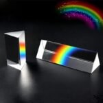 Prisme Optique Triangulaire Haute Qualité