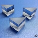 prisme optique triangulaire pour reflexion laser 297 1