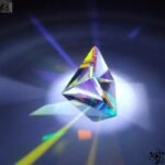 Prisme Pyramidal pour Couleurs Vibrantes