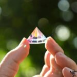 Prisme Pyramidal pour Couleurs Vibrantes - Prisme