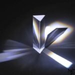 Prisme Triangulaire Transparent avec Performances Exceptionnelles