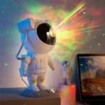 Projecteur Galaxie Astronaute pour une Ambiance Magique