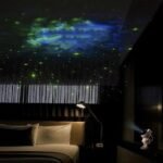 Projecteur Galaxie Astronaute pour une Ambiance Magique