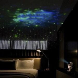 projecteur galaxie astronaute luminaire decoratif 558 1